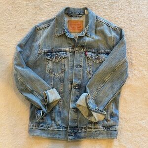 Denim jacket